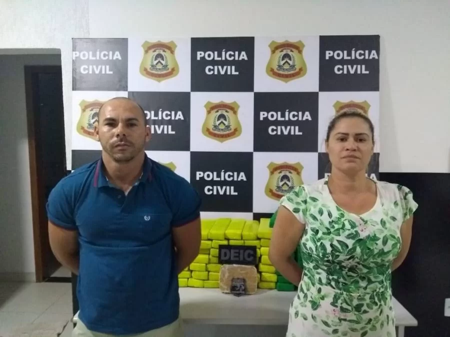 PolÃÂ­cia Civil apreende mais de 100kg de drogas no Sul do Estado