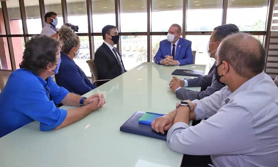 EmpresÃÂ¡rio do setor de energias renovÃÂ¡veis escolhe Colinas e Gurupi para investir R$ 2,7 bilhÃÂµes no Tocantins