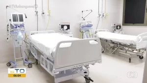 NÃÂ£o hÃÂ¡ mais leitos de UTI disponÃÂ­veis em Palmas e medidas mais duras sÃÂ£o tomadas por autoridades para conter avanÃÂ§o da Covid-19