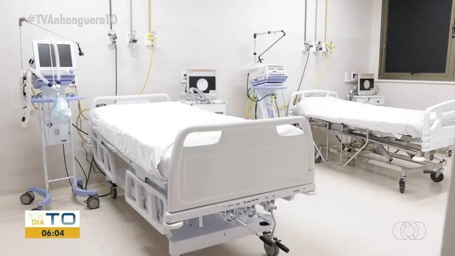 NÃÂ£o hÃÂ¡ mais leitos de UTI disponÃÂ­veis em Palmas e medidas mais duras sÃÂ£o tomadas por autoridades para conter avanÃÂ§o da Covid-19