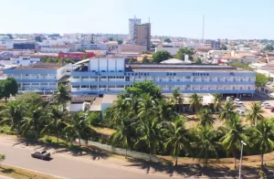 Hospital Dom Orione divulga comunicado informando a populaÃÂ§ÃÂ£o sobre leitos e UTI Covid-19, "Estamos com 100% dos leitos lotados"
