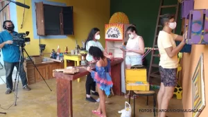 Com shows online e oficinas, sÃÂ©rie "Canto Carnaval TaquaruÃÂ§u" comeÃÂ§a neste sÃÂ¡bado