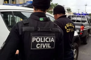 PolÃÂ­cia Civil cumpre mandado de internaÃÂ§ÃÂ£o; Adolescente ÃÂ© suspeito de importunaÃÂ§ÃÂ£o sexual