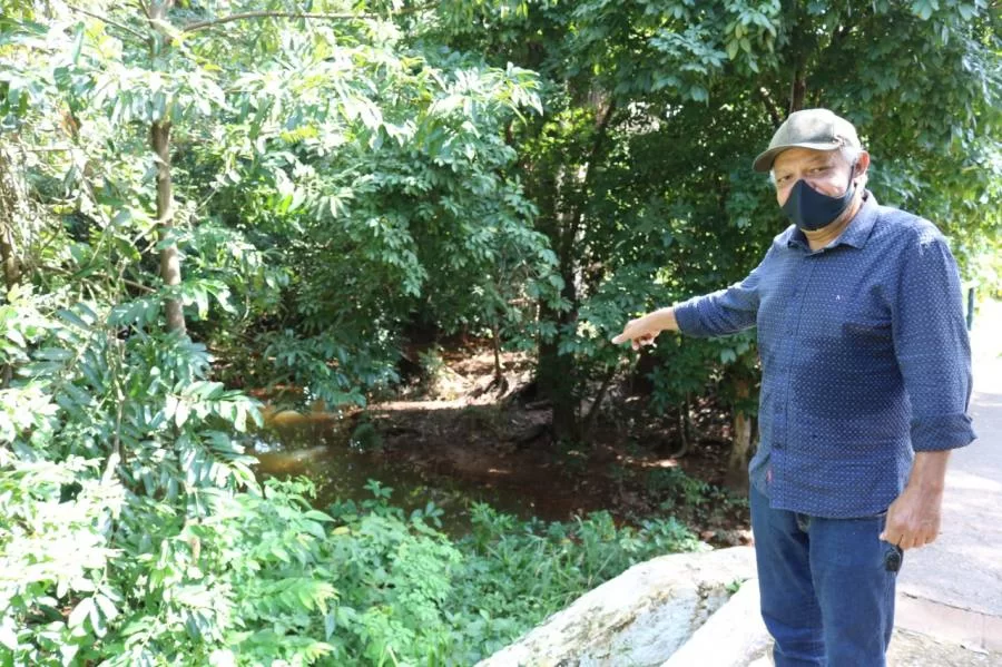 Cidade de Colinas lanÃÂ§a projeto de revitalizaÃÂ§ÃÂ£o do cÃÂ³rrego bacabinha e estuda fechar aterro sanitÃÂ¡rio e terceirizar os serviÃÂ§os de coleta