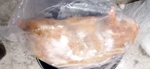 Homem ÃÂ© autuado em flagrante apÃÂ³s fiscalizaÃÂ§ÃÂ£o do Naturatins com caÃÂ§a