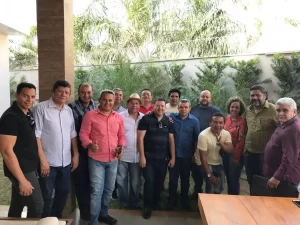 Avante formaliza candidatura de Helio Santana para Deputado Estadual