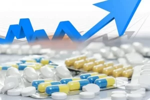 IndÃÂºstria FarmacÃªutica anuncia aumento de 4,88% nos preÃÂ§os de medicamentos brasileiros