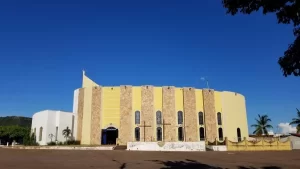 ParÃÂ³quia SÃÂ£o JosÃÂ© OperÃÂ¡rio suspende celebraÃÂ§ÃÂµes com presenÃÂ§a de fiÃÂ©is aos fins de semana
