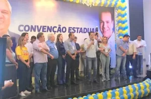 ConvenÃÂ§ÃÂ£o Tucana: Olyntho e Luana estariam insatisfeitos com a saÃÂ­da da base governista