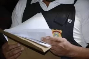 Principal suspeito de tentativa de feminicÃÂ­dio em ColmÃÂ©ia ÃÂ© preso