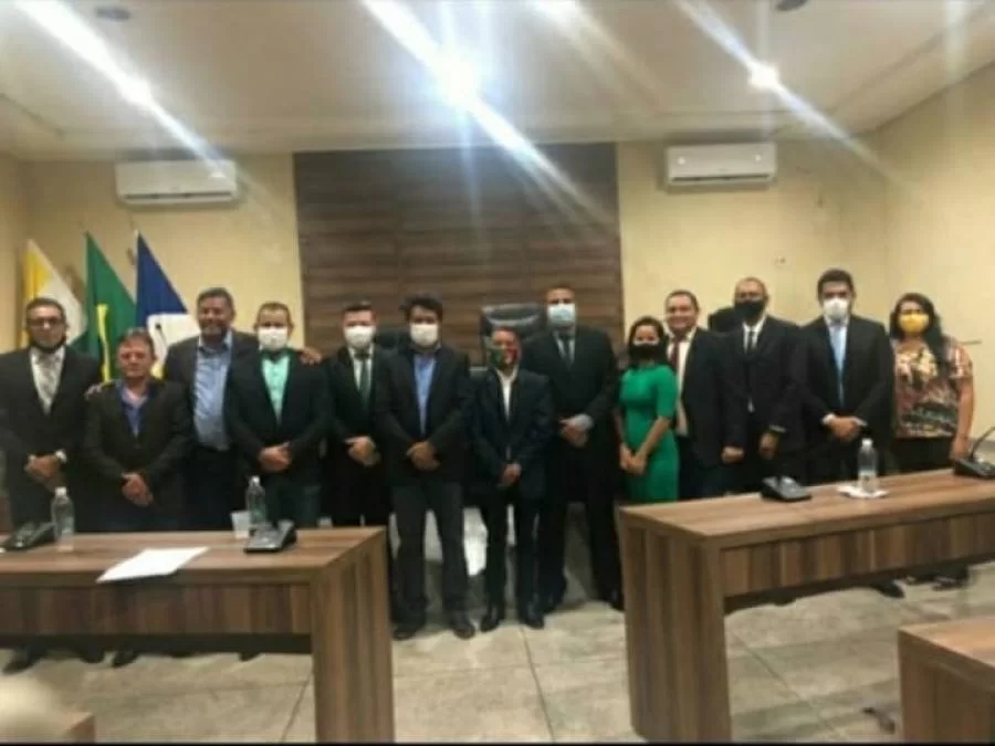 Em segundo turno, CÃÂ¢mara Municipal de Colinas aprova parcelamento de dÃÂ©bitos do IPASMU