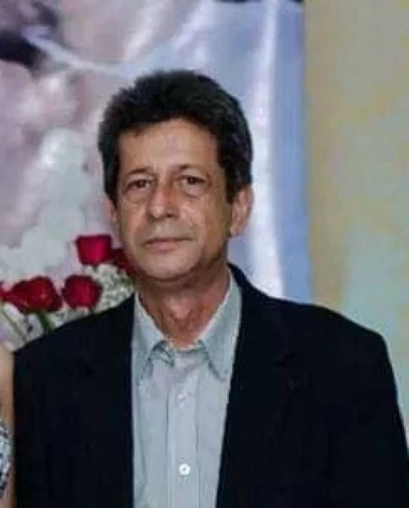 Vilmar de Oliveira divulga nota de pesar em solidariedade a famÃÂ­lia do mÃÂ©dico DrÃÂº Mauricio Barale Ribeiro, vÃÂ­tima do novo coronavÃÂ­rus