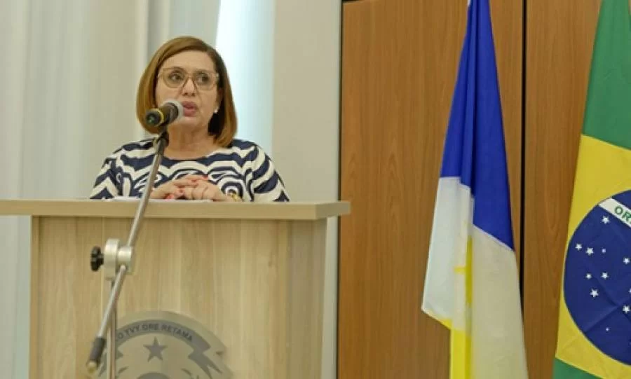 Completando 1 ano de pandemia, SecretÃÂ¡ria de Palmas ValÃÂ©ria ParanaguÃÂ¡ falece vÃÂ­tima de Covid-19