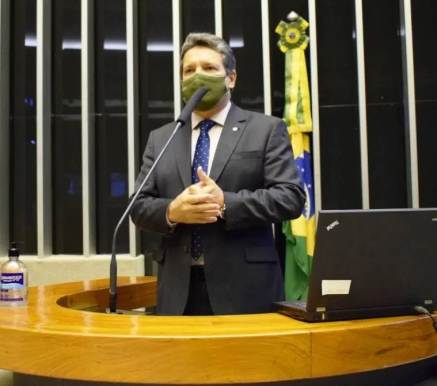 Damaso vota pela derrubada do veto ÃÂ  indenizaÃÂ§ÃÂ£o a profissional de saÃÂºde incapacitado por Covid-19