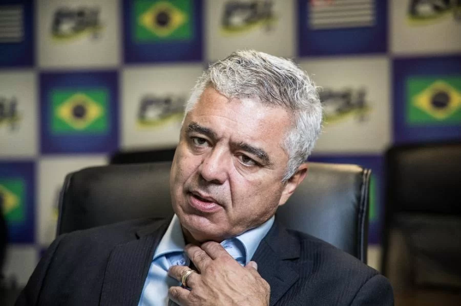 Luto no Senado Federal: Major OlÃÂ­mpio tem morte cerebral nesta quinta-feira, 18; Parlamentar estava diagnosticado com o novo coronavirus