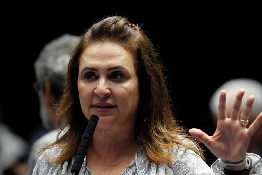 KÃÂ¡tia Abreu diz que Senado Brasileiro estÃÂ¡ fazendo movimento para combate a pandemia do novo coronavÃÂ­rus