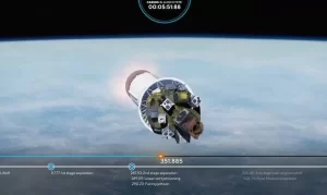 SatÃÂ©lite genuinamente brasileiro ÃÂ© lanÃÂ§ado ao espaÃÂ§o com sucesso, diz agÃªncia espacial