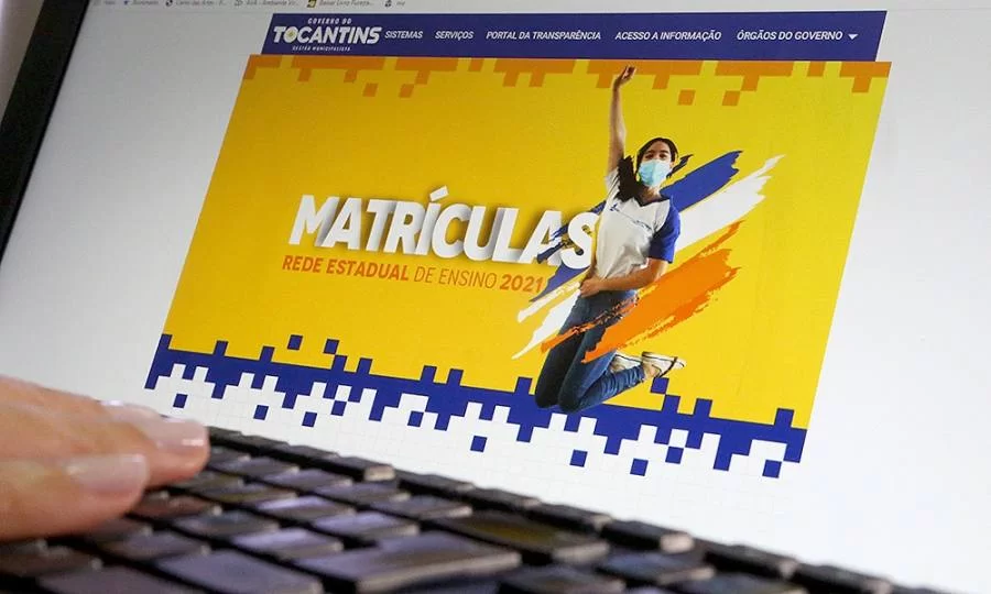 Seduc altera cronograma de matrÃÂ­culas na rede estadual de ensino do Tocantins