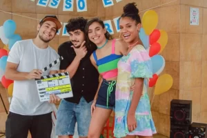 Daniel Rangel e Heslaine Vieira retornam para sequÃªncia de "Tudo Bem"