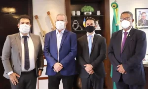 Empresa de extraÃÂ§ÃÂ£o de minÃÂ©rio propÃÂµe investimento de R$ 15 milhÃÂµes no setor mineral do Tocantins; Governo ainda nÃÂ£o nomeou chefe da AMETO