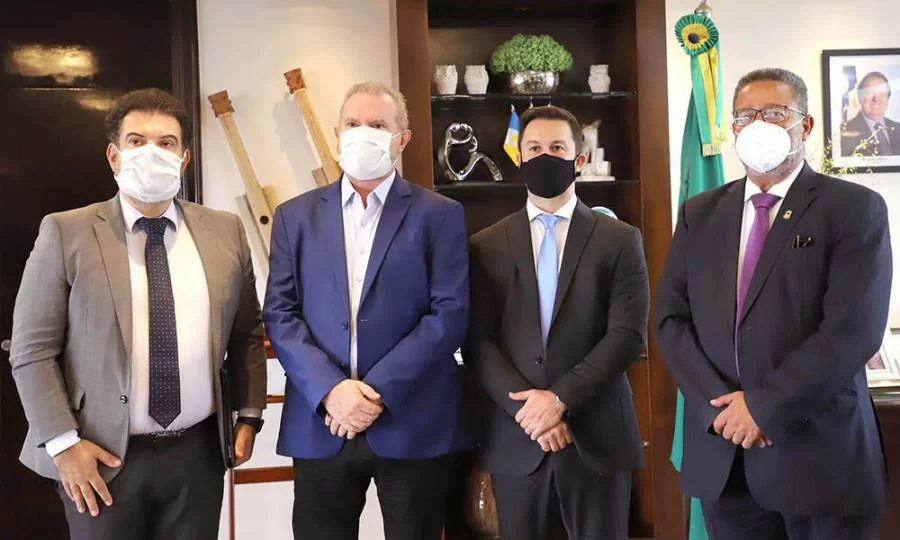 Empresa de extraÃÂ§ÃÂ£o de minÃÂ©rio propÃÂµe investimento de R$ 15 milhÃÂµes no setor mineral do Tocantins; Governo ainda nÃÂ£o nomeou chefe da AMETO