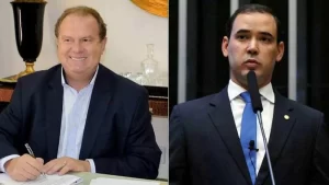 Deputado diz ter coisa errada em aditivos da Seciju e  Carlesse rebate: "Atua disseminando Falsidade"