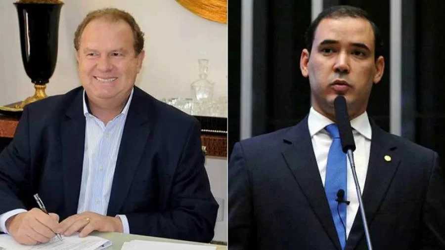 Deputado diz ter coisa errada em aditivos da Seciju e  Carlesse rebate: "Atua disseminando Falsidade"