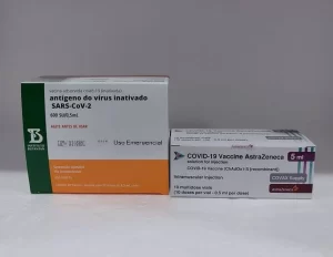 MinistÃÂ©rio da SaÃÂºde, envia para o Tocantins mais 24 mil doses de imunizantes contra o novo coronavÃÂ­rus