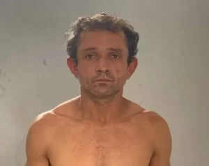 PM prende acusado de raptar e violentar crianÃÂ§a de 5 anos em AraguaÃÂ­na