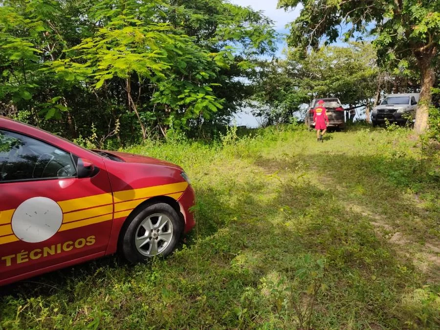 ApÃÂ³s naufrÃÂ¡gio: Corpo de pescador ÃÂ© localizado em ParanÃÂ£ do Tocantins