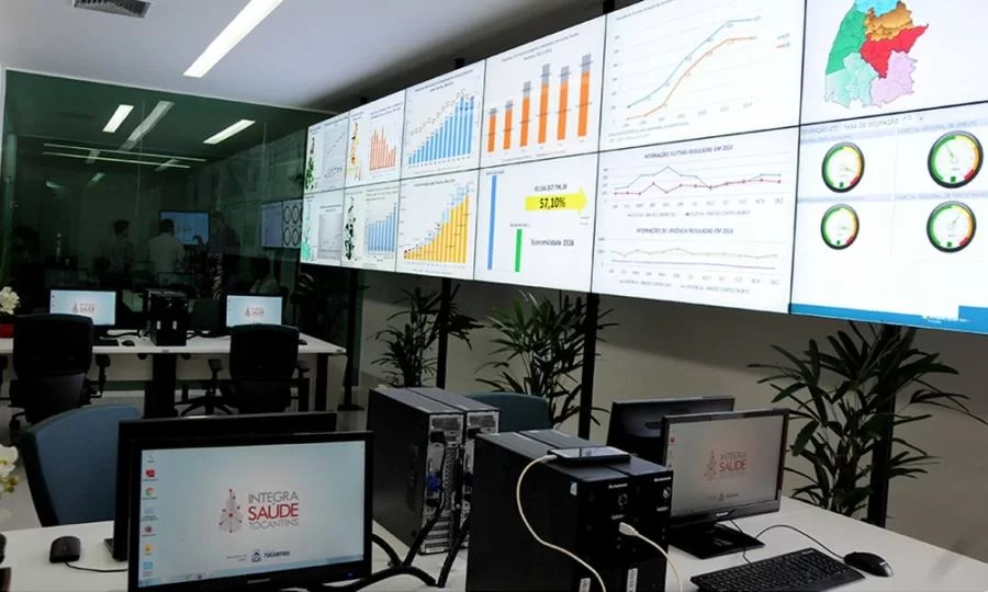 Cerca de 100 pacientes aguardam na fila por vaga de leitos de UTI e clínicos no Tocantins