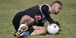 Desembarcando no TO: Ex- Flamengo, Goleiro Bruno é anunciado como novo contratado do Araguacema