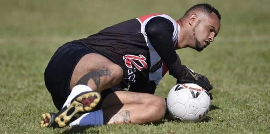 Desembarcando no TO: Ex- Flamengo, Goleiro Bruno é anunciado como novo contratado do Araguacema