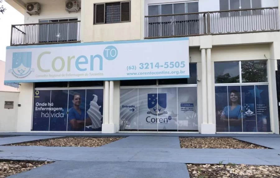 Ã pedido do COREN-TO foi ajuizada ação quanto Ã  falta ou insuficiÃªncia de Equipamentos de Proteção Individual em hospitais da rede estadual