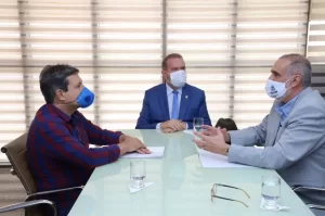 A pedido do deputado Osires Damaso, Governo instalará leitos de UTI em Paraíso