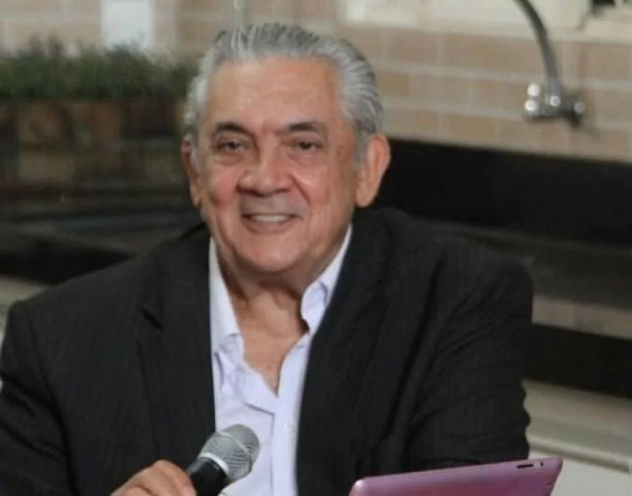 Jornalista Hercules Dias, morre em Palmas vítima da Covid-19; Governador e autoridades lamentam