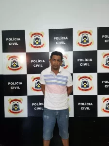 PolÃÂ­cia Civil prende um dos maiores traficantes de drogas da regiÃÂ£o do Bico do Papagaio