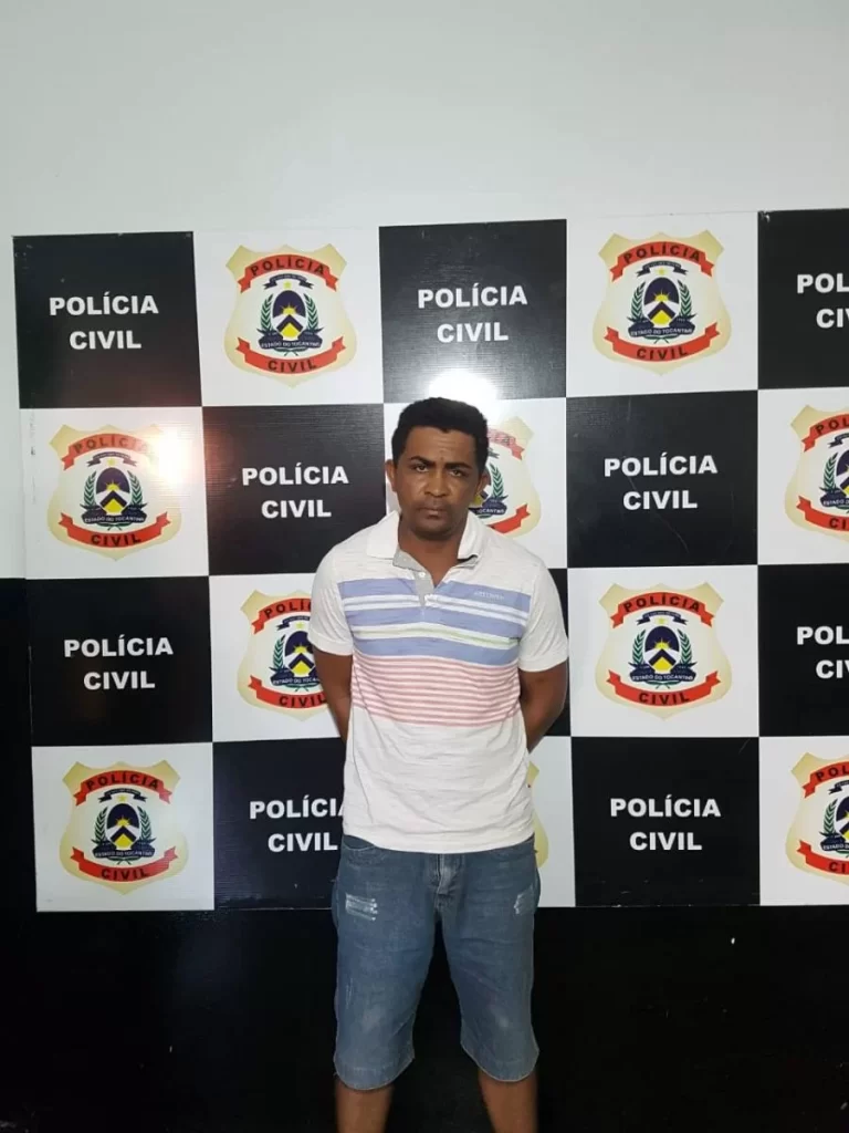 PolÃÂ­cia Civil prende um dos maiores traficantes de drogas da regiÃÂ£o do Bico do Papagaio