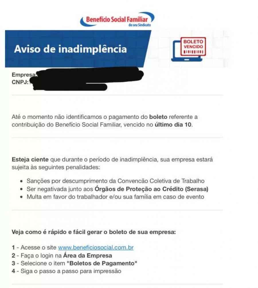 EmpresÃÂ¡rios estÃÂ£o sendo pressionados a pagar nova taxa imposta pela FecomÃÂ©rcio