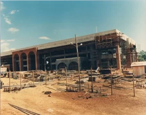 Empresa Warre Engenharia e Saneamento suspeita de ter recebido dívida prescrita por obra no Palácio Araguaia tem decisão favorável da Justiça