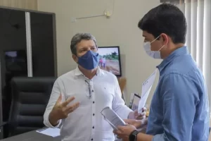 Sensível a pandemia do Covid-19, Damaso redireciona recurso para implantação de leitos clínicos em Paraíso