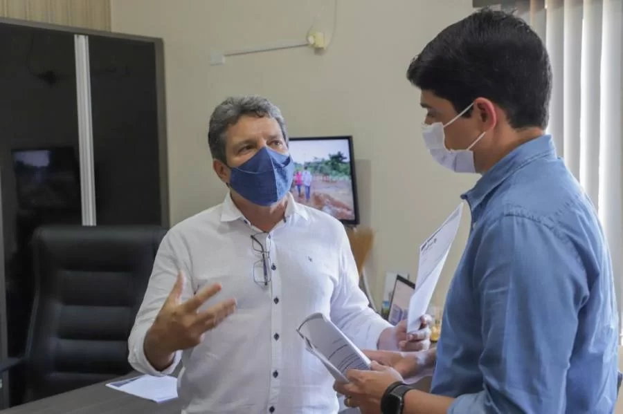 Sensível a pandemia do Covid-19, Damaso redireciona recurso para implantação de leitos clínicos em Paraíso