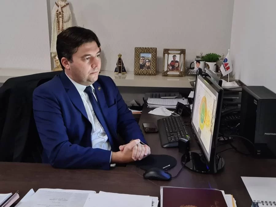 OAB participa de reunião do movimento "Unidos pela vacina" no Tocantins