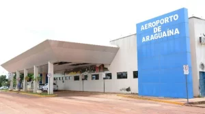 MPE apura irregularidades acerca das obras inacabadas do aeroporto de AraguaÃÂ­na