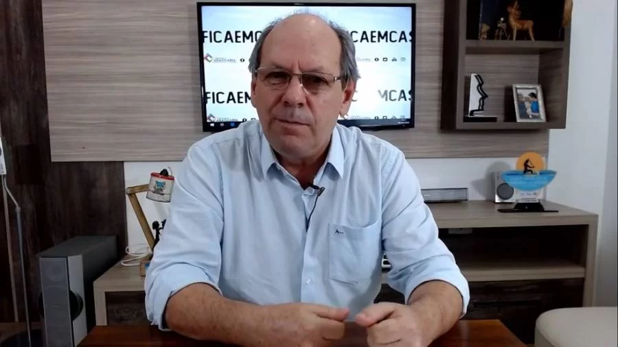 Dimas passa a auxiliar prefeitura na montagem de projetos para captar até US$ 100 milhões