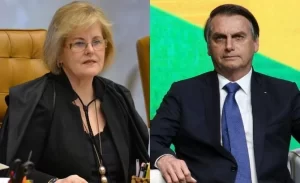 Ministra, Rosa Weber do Supremo Tribunal Federal suspende eficácia de decreto presidencial que flexibiliza regras sobre armas de fogo