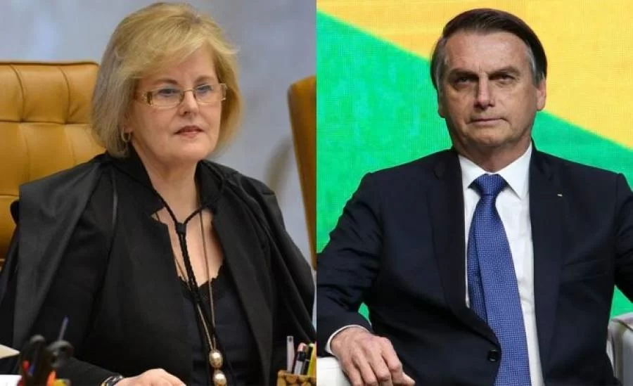 Ministra, Rosa Weber do Supremo Tribunal Federal suspende eficácia de decreto presidencial que flexibiliza regras sobre armas de fogo