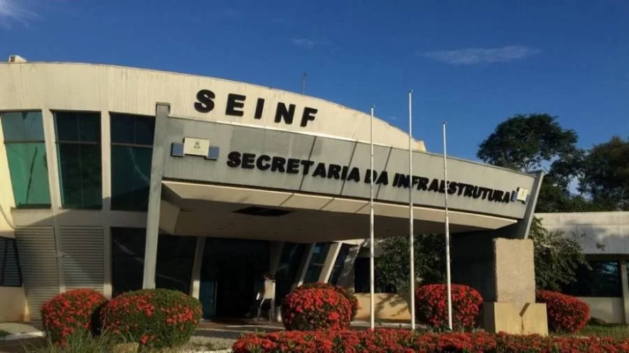 Ageto, diz em nota que caminhão pipa está dando apoio a trecho com nuvem de poeira na TO-335