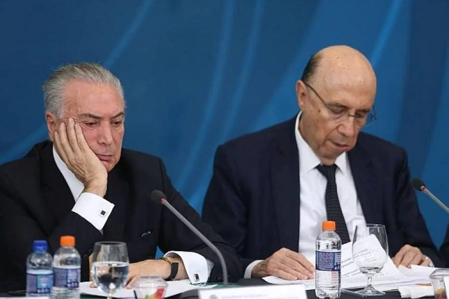 Na Coluna do EstadÃÂ£o: Aliados de Temer o querem coordenando campanha de Meirelles; Parlamentares do MDB no Senado rejeitam ideia