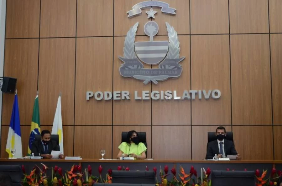 CÃ¢mara aprova requerimento de Janad que solicita cópia de contrato entre a BRK e a Prefeitura